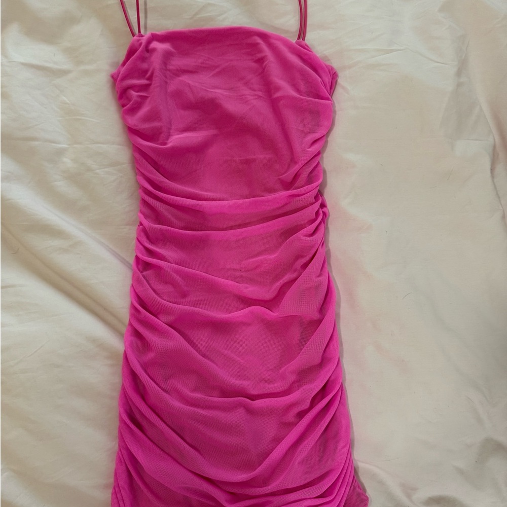 Princess Polly Pink Dress